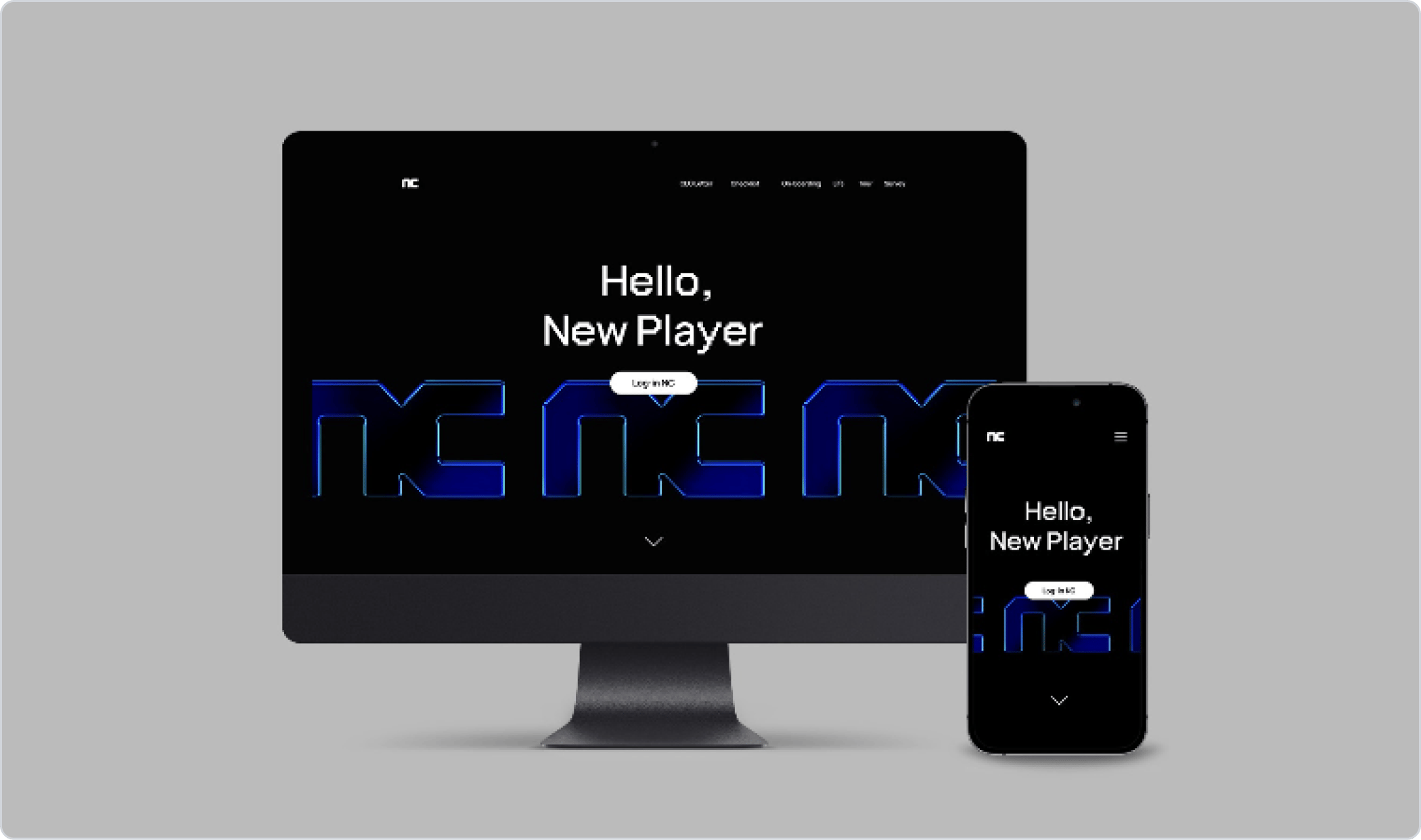 엔씨소프트의 프리보딩, Hello New Player에 관한 이미지