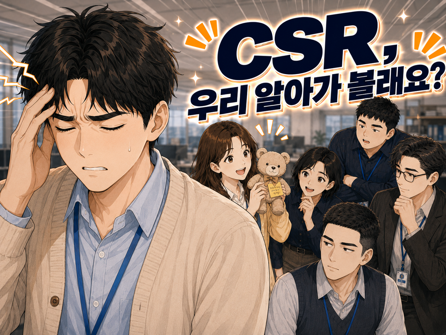 🎨자인툰 7화 | 좋은 것 말고, 맞는 것 🙆🏻‍♂️