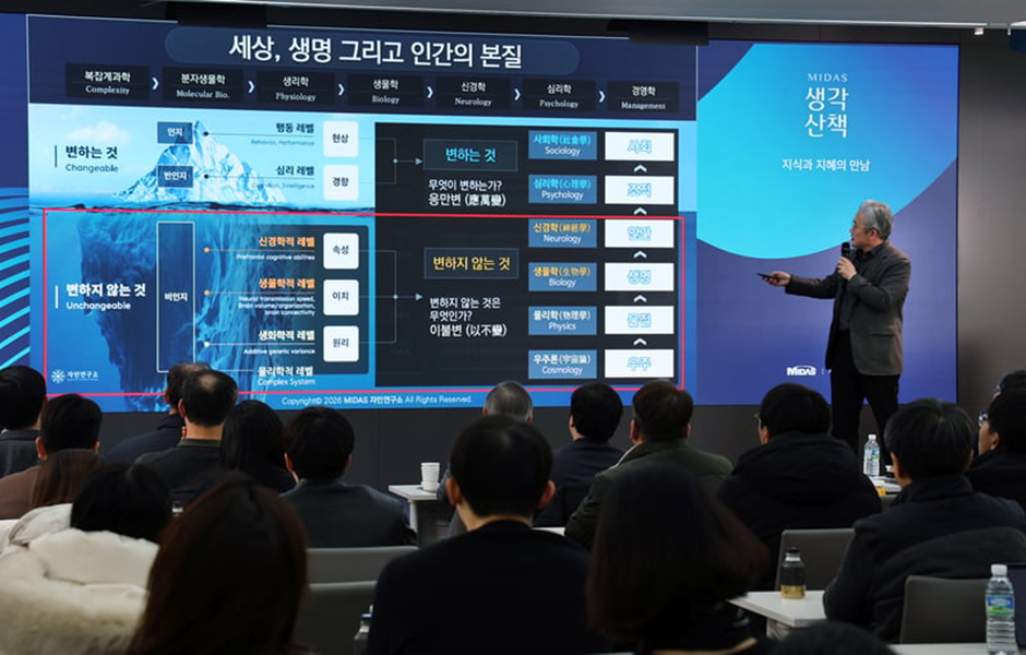 인간과 AI, 인간은 어떻게 진화할 것인가 현장